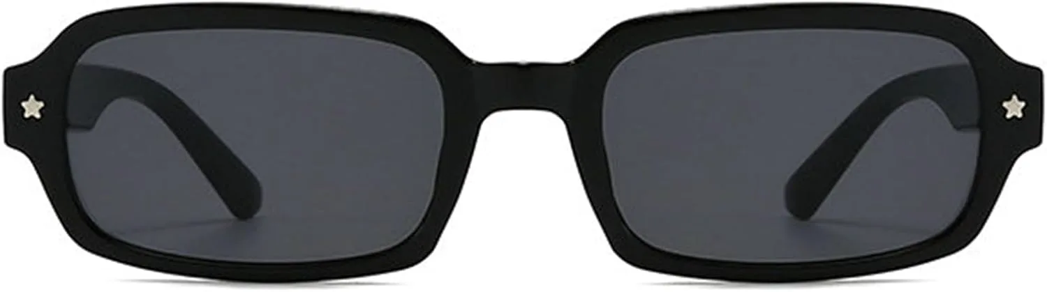 Солнцезащитные очки Helena в стиле ретро, прямоугольные, для женщин и мужчин, винтажные, в маленькой квадратной оправе, в стиле 90-х, модные, узкие, C1
Солнцезащитные очки Helena в стиле ретро, прямоугольные, для женщин и мужчин, винтажные, в маленькой квадратной оправе, в стиле 90-х, модные, узкие, C1