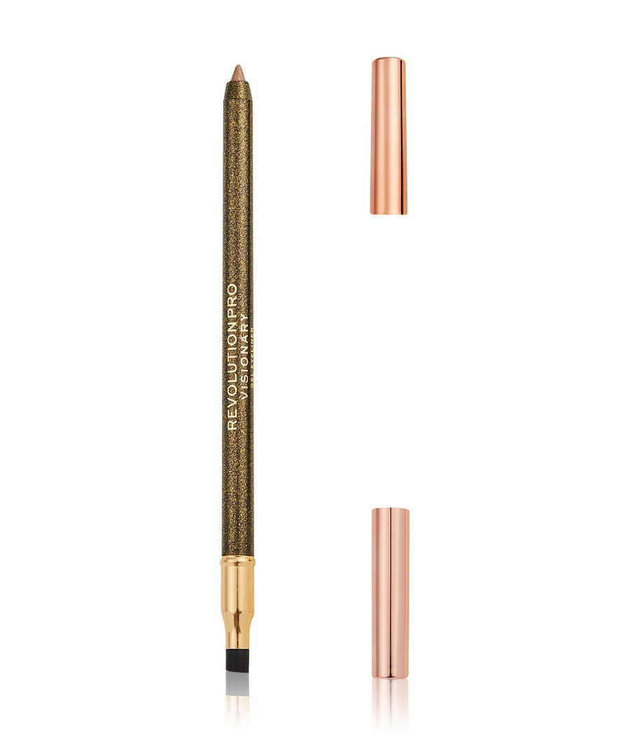 Подводка для глаз REVOLUTION PRO Visionary Gel Eyeliner Pencil, Rose Gold, 1.2g
Подводка для глаз REVOLUTION PRO Visionary Gel Eyeliner Pencil, Rose Gold, 1.2g
