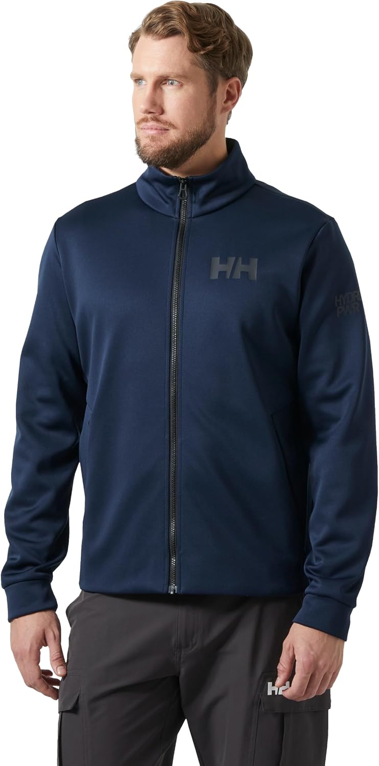 Helly-Hansen мужская куртка Hp Fleece Jacket 2.0 Helly Hansen, 597 Navy
Helly-Hansen мужская куртка Hp Fleece Jacket 2.0 Helly Hansen, 597 Navy