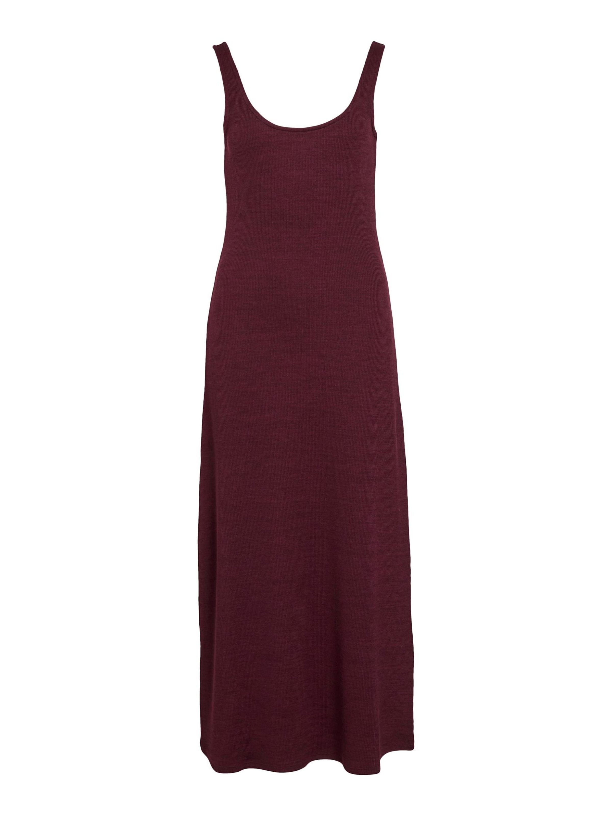 VILA Платье 'Vienza' в цвете бордо
VILA Платье 'Vienza' в цвете бордо