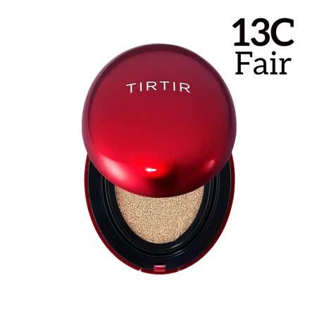 TIRTIR - Mask Fit Red Cushion - Стойкая тональная основа для лица в форме кушона - 13C Fair - 18 г
TIRTIR - Mask Fit Red Cushion - Стойкая тональная основа для лица в форме кушона - 13C Fair - 18 г