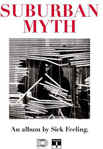 Виниловая пластинка Sick Feeling: Suburban Myth
Виниловая пластинка Sick Feeling: Suburban Myth