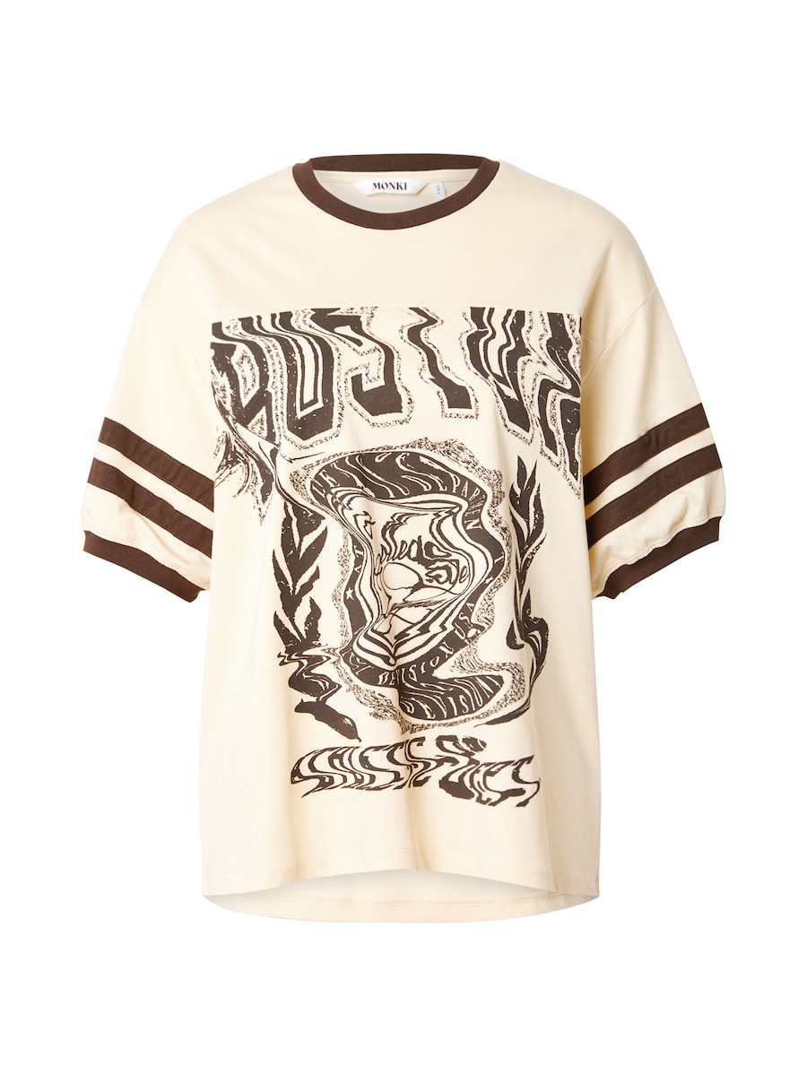 Рубашка Monki, светло-желтый
Рубашка Monki, светло-желтый