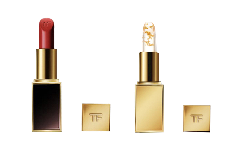 TOM FORD Комплект помады TF Black Tube и Radiant Gold
TOM FORD Комплект помады TF Black Tube и Radiant Gold