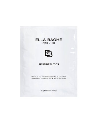 Ella Bache, Маска с пробиотиками для чувствительной кожи - порошковая маска 20 г
Ella Bache, Маска с пробиотиками для чувствительной кожи - порошковая маска 20 г