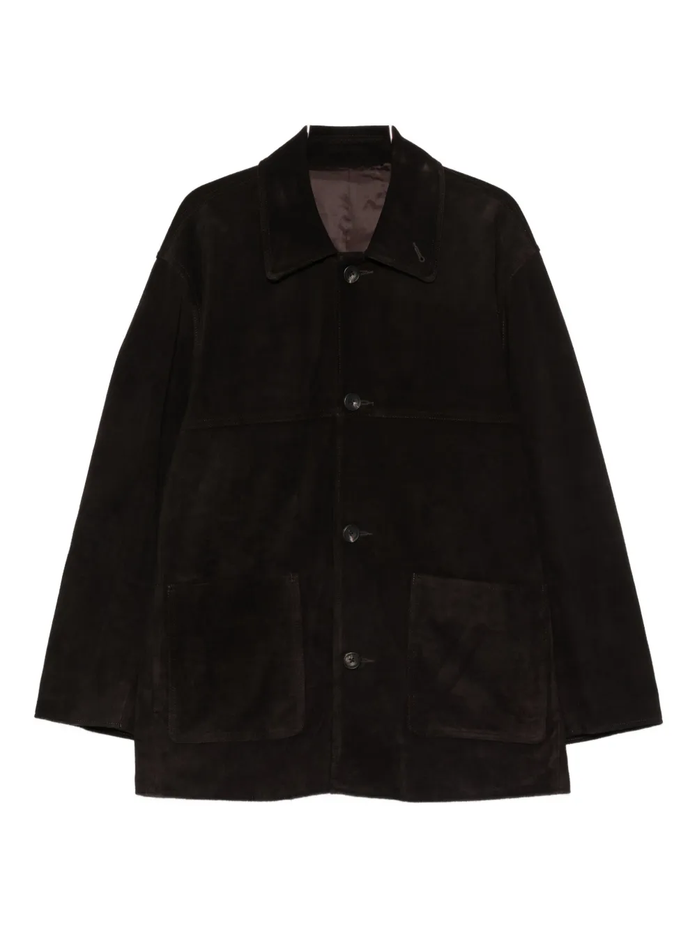 Куртка на пуговицах Stein, коричневый
Куртка на пуговицах Stein, коричневый