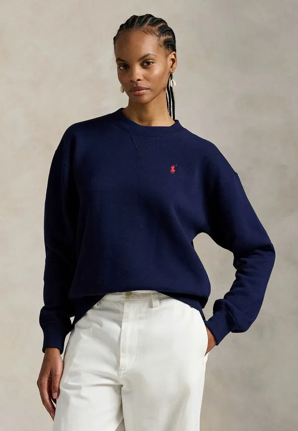 Толстовка с круглым вырезом Polo Ralph Lauren, Cruise Navy, Синий, Толстовка с круглым вырезом Polo Ralph Lauren, Cruise Navy
Толстовка с круглым вырезом Polo Ralph Lauren, Cruise Navy, Синий, Толстовка с круглым вырезом Polo Ralph Lauren, Cruise Navy