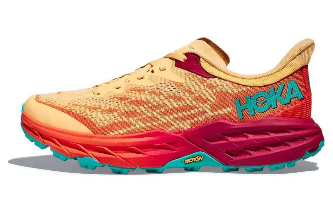 Кроссовки HOKA ONE ONE Speedgoat 5 Impala Flame
Кроссовки HOKA ONE ONE Speedgoat 5 Impala Flame