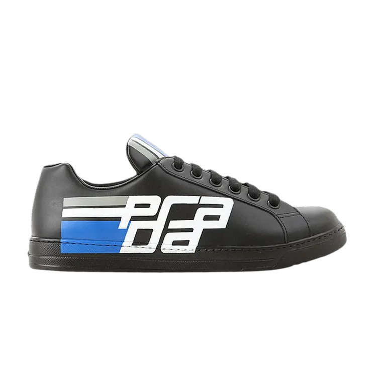 Кроссовки Prada Avenue Low 'Vitello Graphic Logo - Black', черный
Кроссовки Prada Avenue Low 'Vitello Graphic Logo - Black', черный