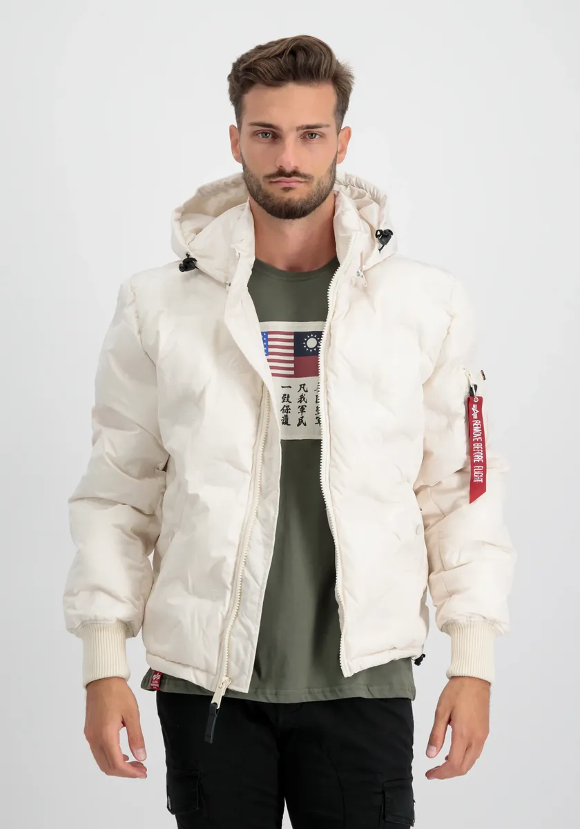 Зимняя куртка Alpha Industries " Alpha Industries Men - Куртки для холодной погоды с капюшоном и логотипом Puffer", цвет Jet Stream White, Белый, Зимняя куртка Alpha Industries " Alpha Industries Men - Куртки для холодной погоды с капюшоном и логотипом Pu
Зимняя куртка Alpha Industries " Alpha Industries Men - Куртки для холодной погоды с капюшоном и логотипом Puffer", цвет Jet Stream White, Белый, Зимняя куртка Alpha Industries " Alpha Industries Men - Куртки для холодной погоды с капюшоном и логотипом Pu