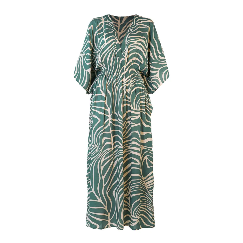 Платье Barts Carmancu short, зеленый
Платье Barts Carmancu short, зеленый