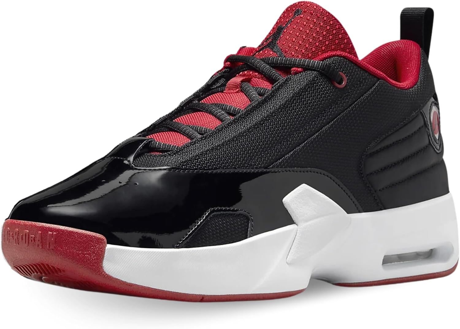 Мужские кроссовки Jordan Max Aura 6 (FQ8298-101, белые/черные/металлик-золото) Nike, Black/Gym Red/White-Black
Мужские кроссовки Jordan Max Aura 6 (FQ8298-101, белые/черные/металлик-золото) Nike, Black/Gym Red/White-Black