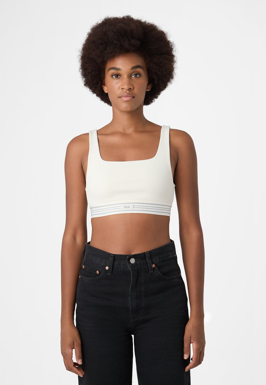 Бюстье Fila BELLAGIO, Egret/Off-White
Бюстье Fila BELLAGIO, Egret/Off-White
