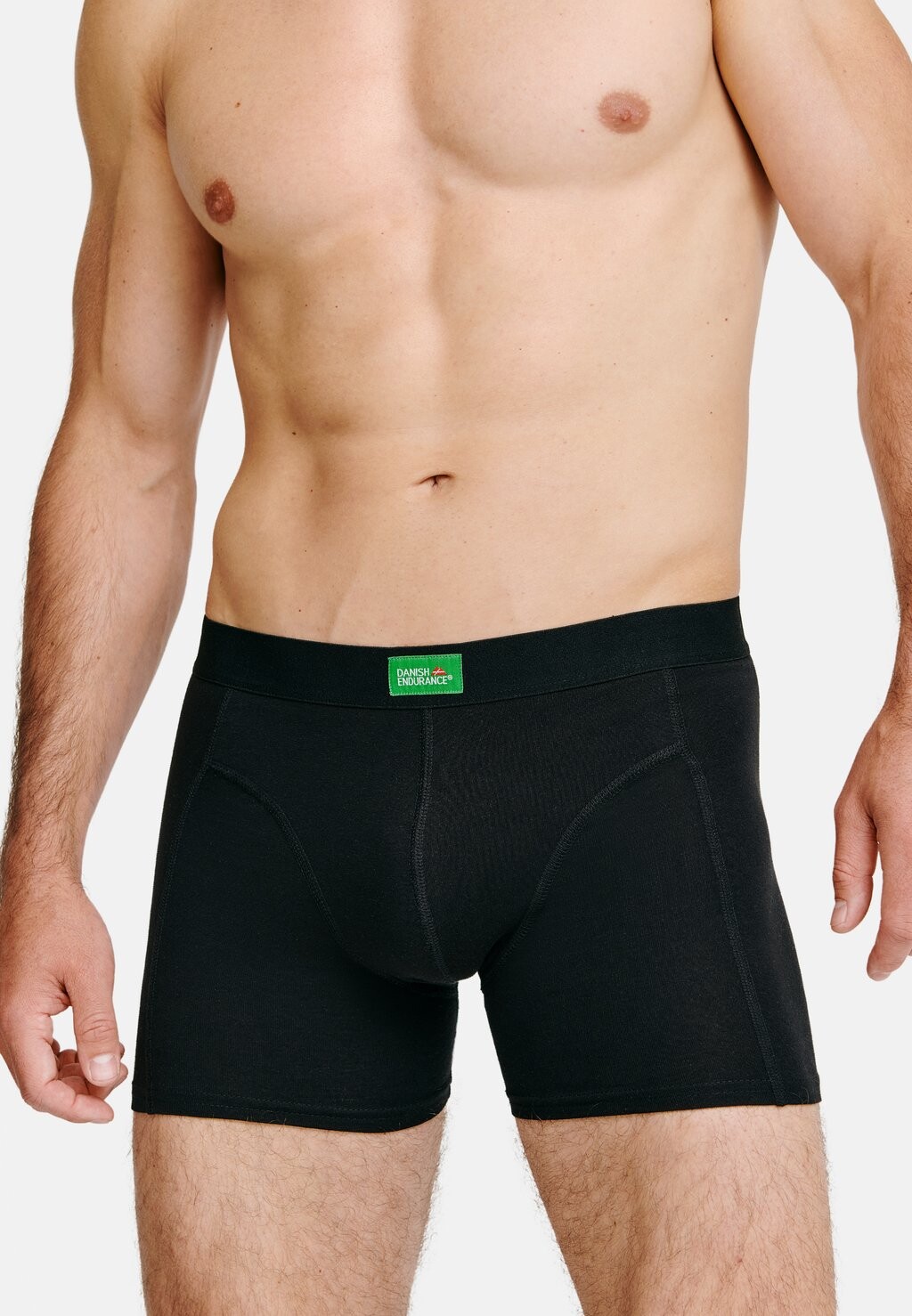 Трусики 3 PACK Danish Endurance, черный
Трусики 3 PACK Danish Endurance, черный