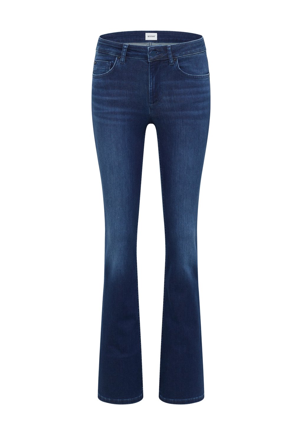 Джинсы Bootcut STYLE SHELBY Mustang, синий
Джинсы Bootcut STYLE SHELBY Mustang, синий
