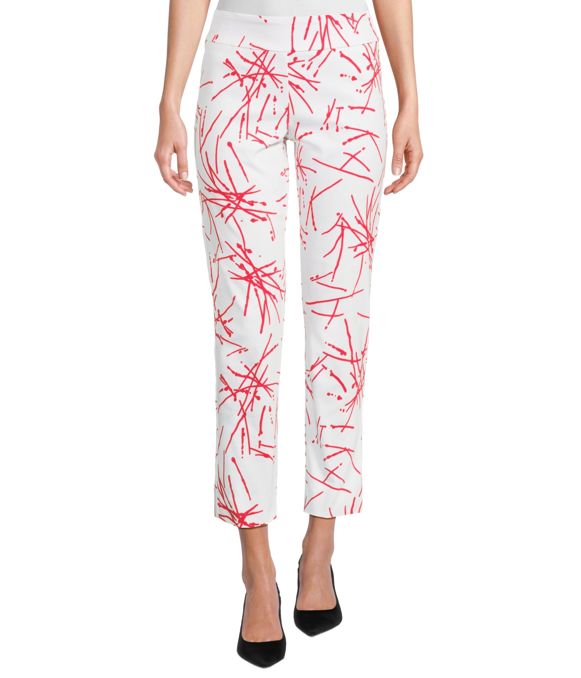 Брюки Krazy Larry Pull On Ankle, White/WatermelonSee All 17
Брюки Krazy Larry Pull On Ankle, White/WatermelonSee All 17