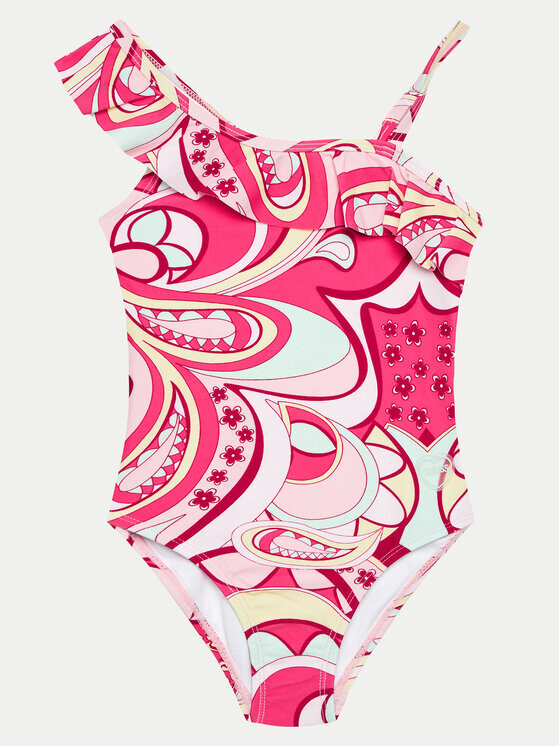 Купальник Guess, розовый
Купальник Guess, розовый