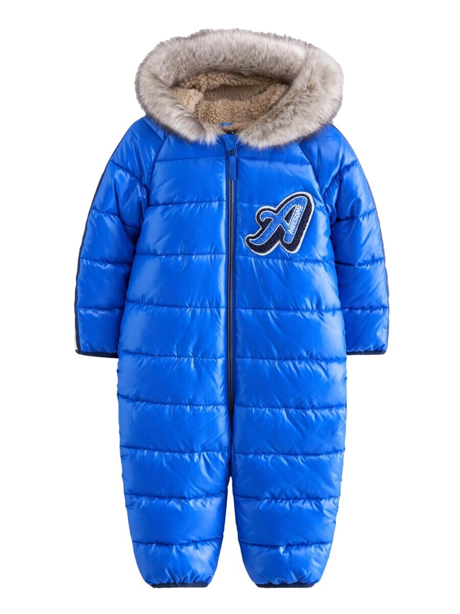 Дождевик Next Athletic Suit, синий
Дождевик Next Athletic Suit, синий