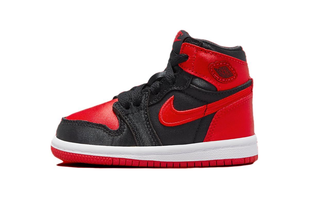 Jordan Air Jordan 1 Обувь для малышей TD, Red
Jordan Air Jordan 1 Обувь для малышей TD, Red