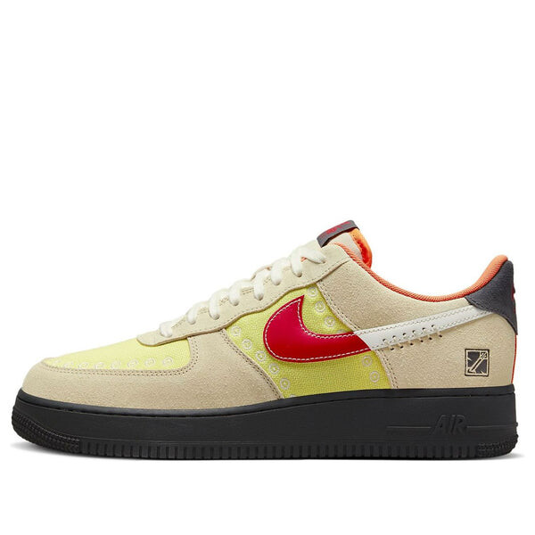 Кроссовки air force 1 '07 'somos familia' Nike, бежевый
Кроссовки air force 1 '07 'somos familia' Nike, бежевый