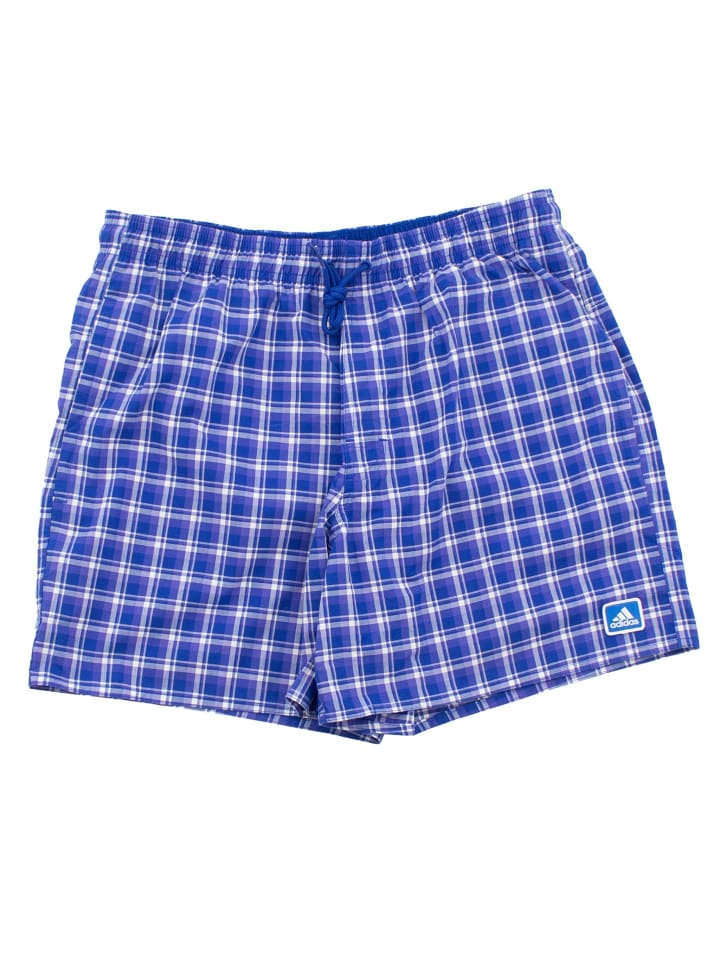 Плавки Check Swim Shorts SL синего цвета adidas
Плавки Check Swim Shorts SL синего цвета adidas