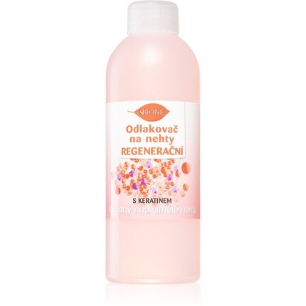 Жидкость для снятия лака с кератином 200 мл Bione Cosmetics
Жидкость для снятия лака с кератином 200 мл Bione Cosmetics