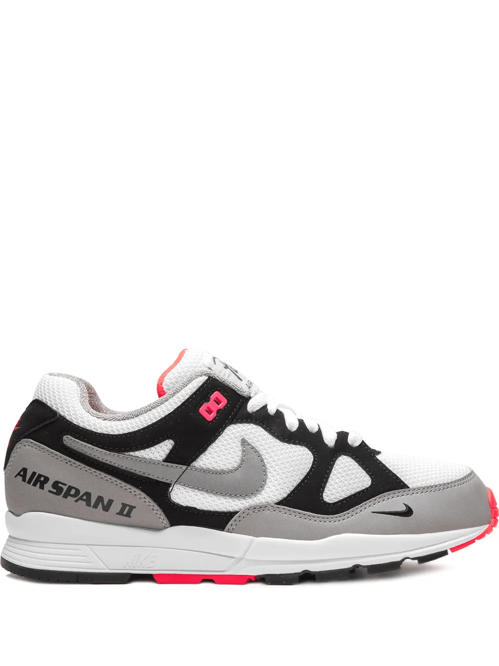 Кроссовки Air Span II Nike, черный
Кроссовки Air Span II Nike, черный