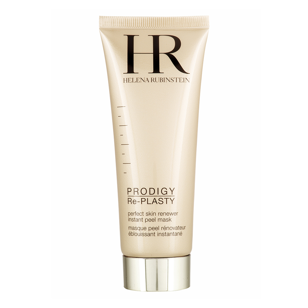 Отшелушивающая маска для лица prodigy re-plasty peel mask Helena Rubinstein, 75 мл
Отшелушивающая маска для лица prodigy re-plasty peel mask Helena Rubinstein, 75 мл