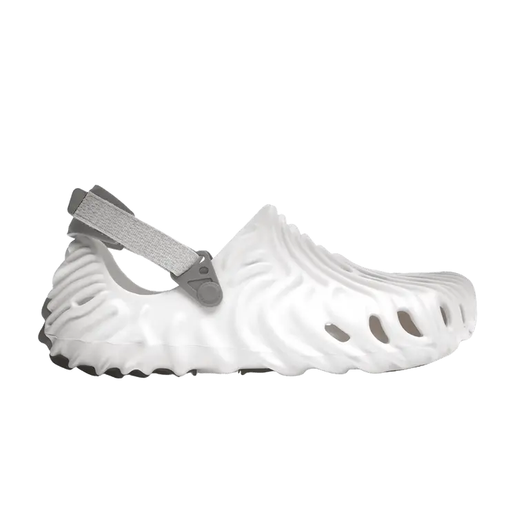 Кроссовки Crocs Salehe Bembury x Pollex Clog 'Spackle' Friends & Family, белый
Кроссовки Crocs Salehe Bembury x Pollex Clog 'Spackle' Friends & Family, белый