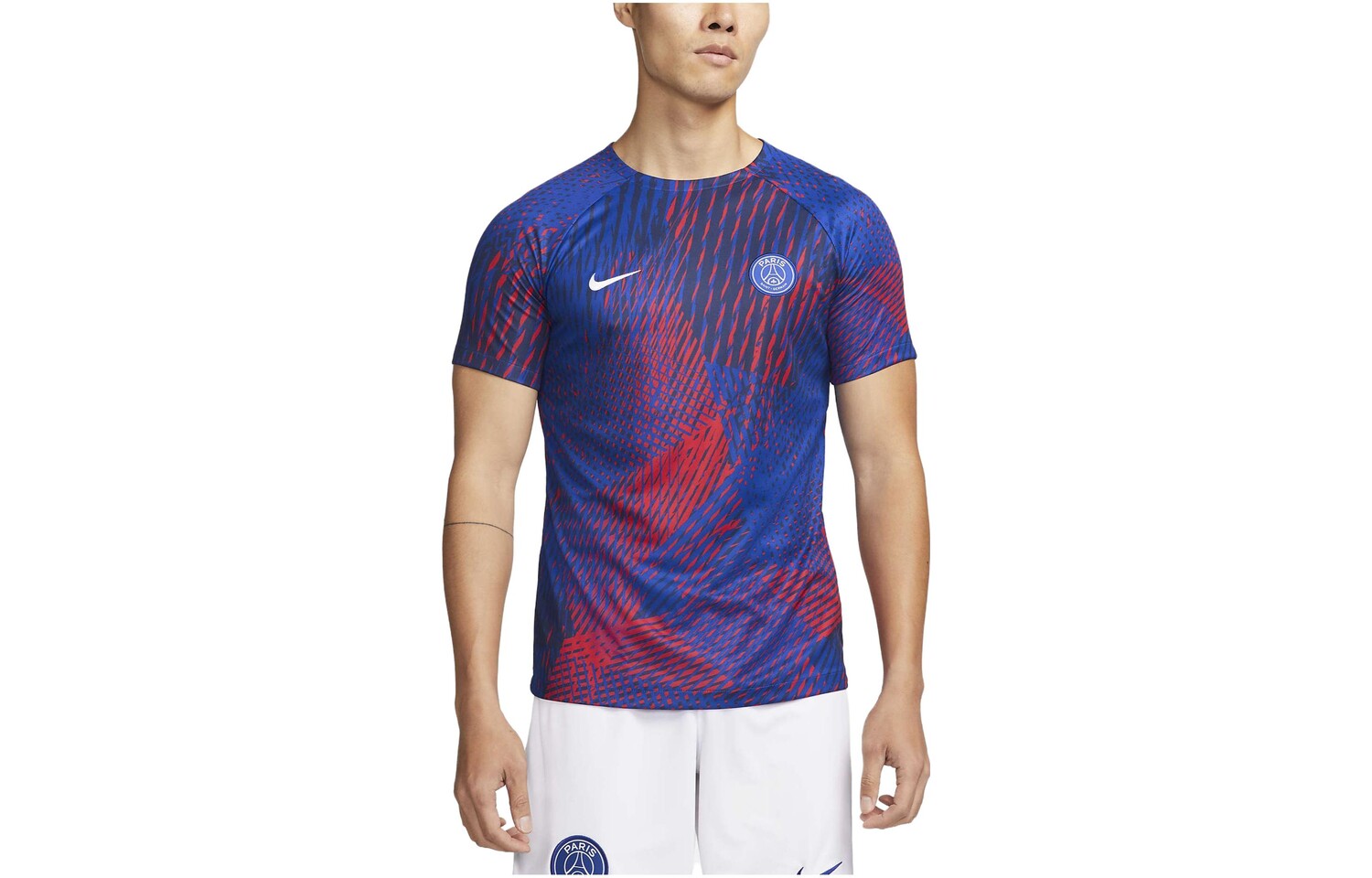 Мужская футболка Nike, цвет Blue
Мужская футболка Nike, цвет Blue