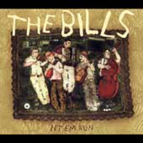 CD диск Bills: Let Em Run
CD диск Bills: Let Em Run