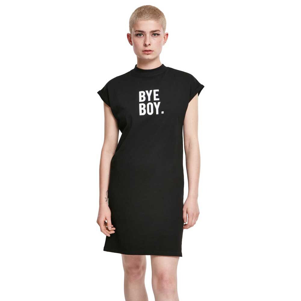 Платье Miss Tee Bye Boy short, черный
Платье Miss Tee Bye Boy short, черный