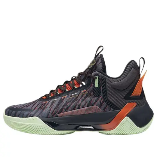 Кроссовки levitation 6 'black orange' Xtep, черный
Кроссовки levitation 6 'black orange' Xtep, черный