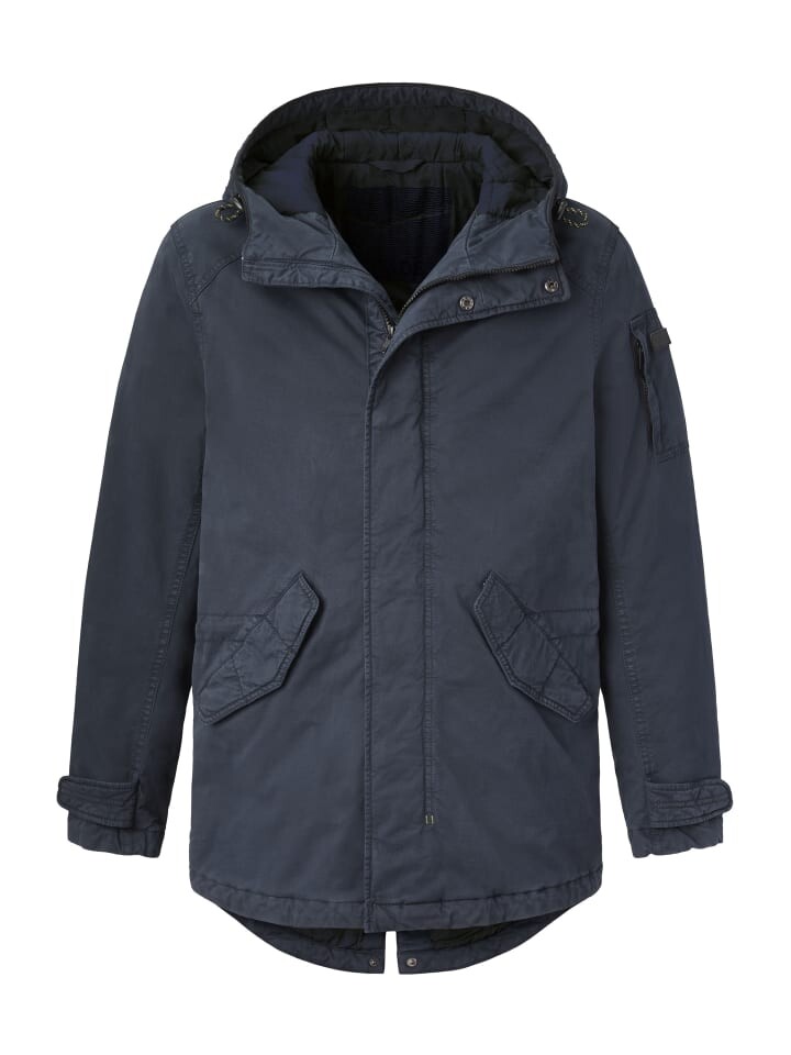 Зимняя куртка redpoint, темно-синий
Зимняя куртка redpoint, темно-синий