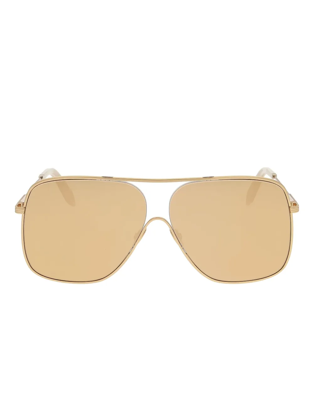 Солнечные очки в оправе "пилот" VICTORIA BECKHAM, золотой
Солнечные очки в оправе "пилот" VICTORIA BECKHAM, золотой