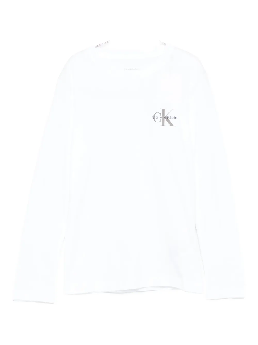 Футболка с логотипом Calvin Klein Kids, белый
Футболка с логотипом Calvin Klein Kids, белый