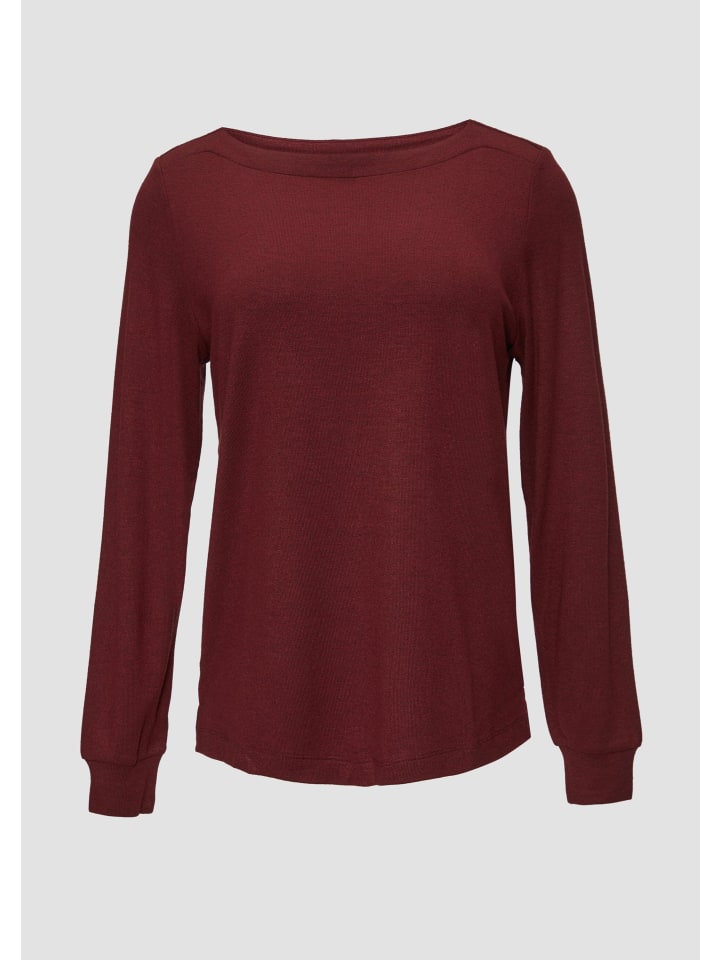 Футболка цвета 38W9_рубиново-красный s.Oliver
Футболка цвета 38W9_рубиново-красный s.Oliver