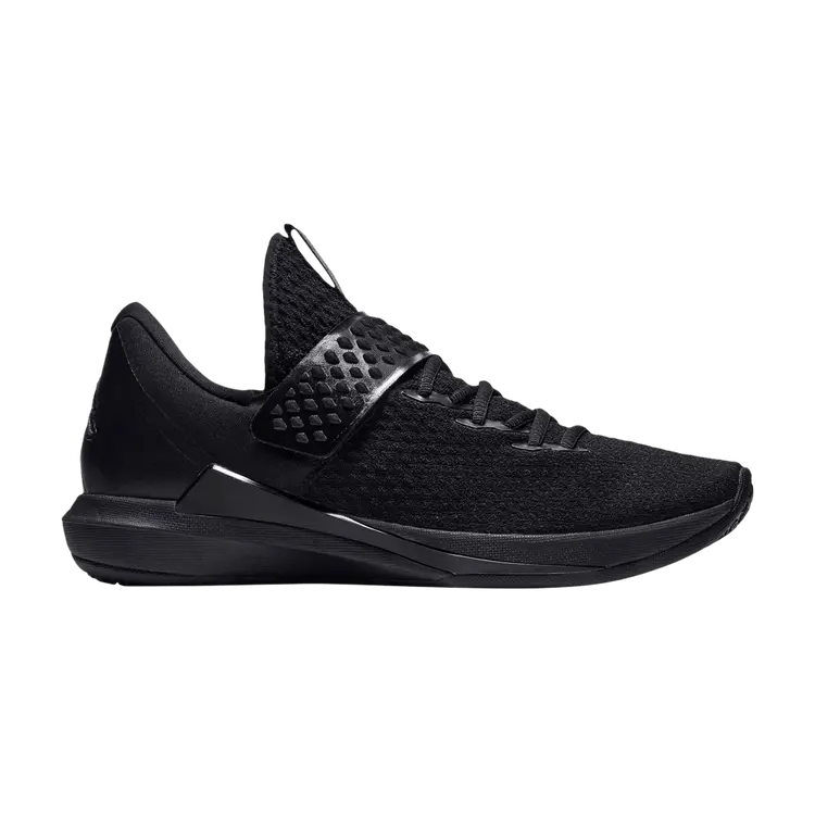 Кроссовки Jordan Trainer 3 'Black', черный
Кроссовки Jordan Trainer 3 'Black', черный