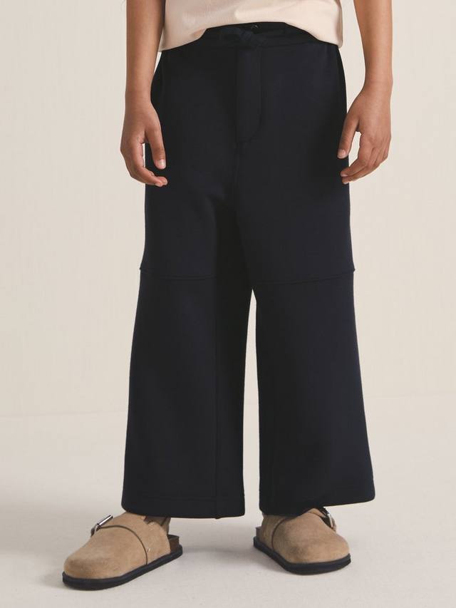 Les 100 Ciels Kids Lenny широкие брюки Reiss, Navy
Les 100 Ciels Kids Lenny широкие брюки Reiss, Navy