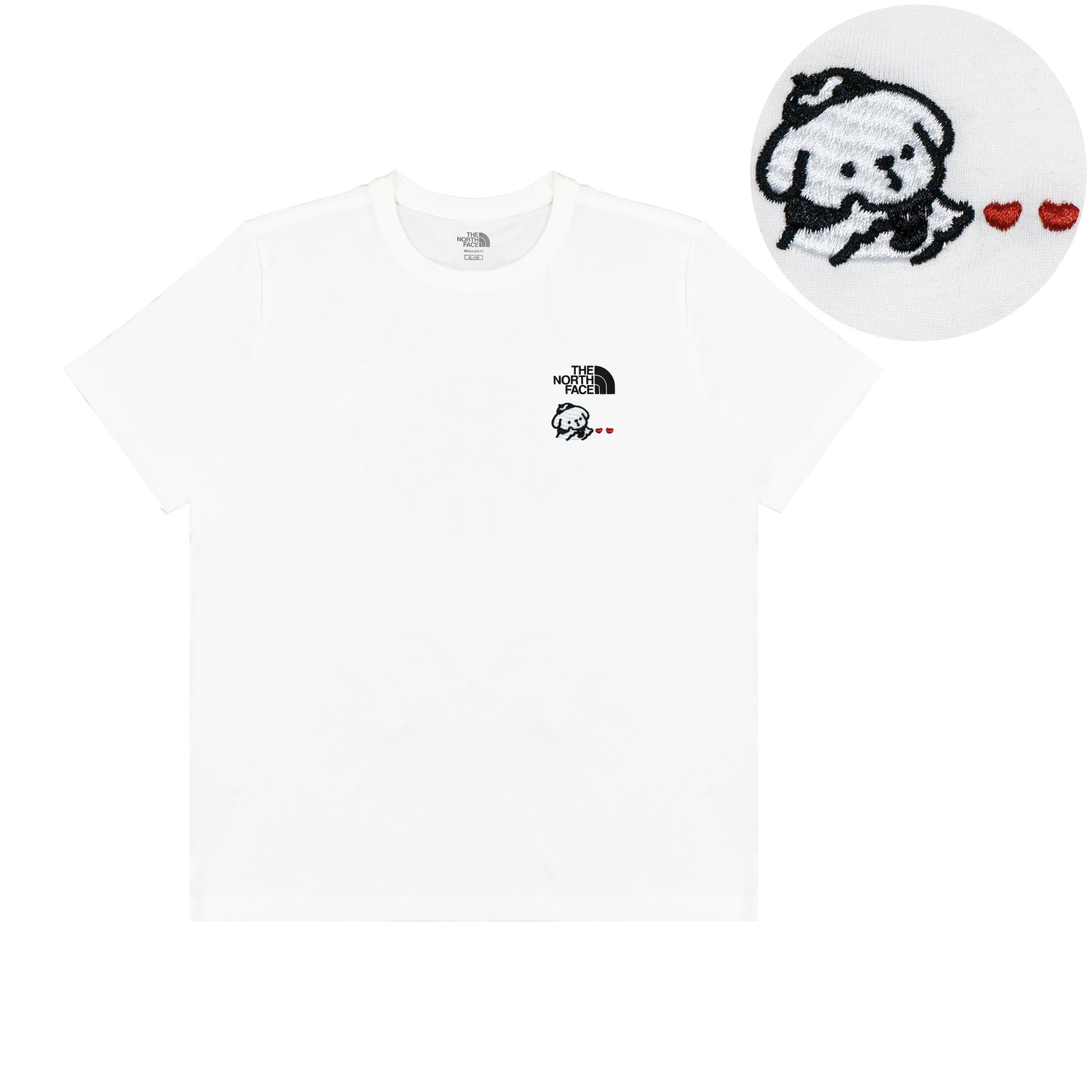 THE NORTH FACE Футболка Extraordinary Unisex White
THE NORTH FACE Футболка Extraordinary Unisex White