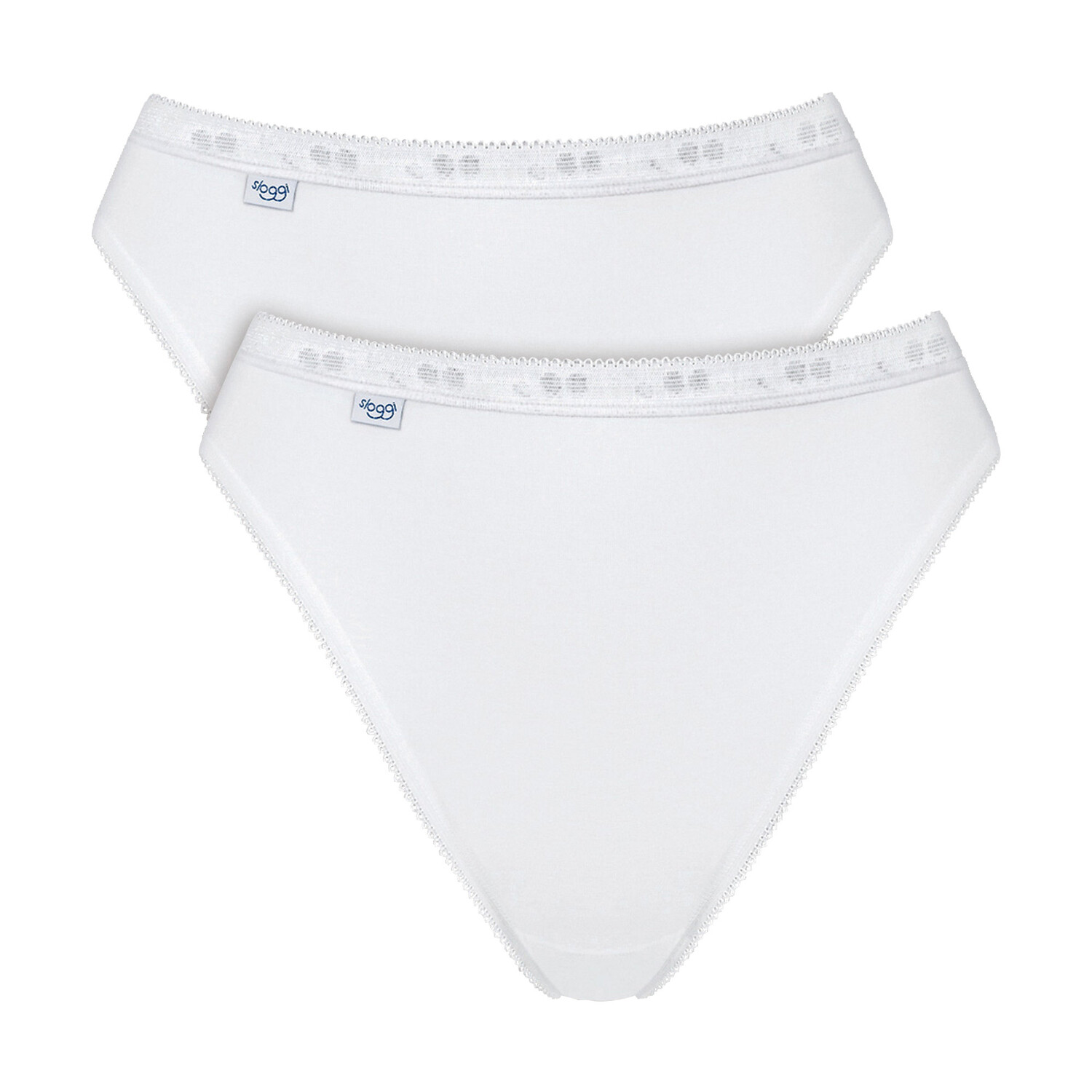 Трусы Sloggi 2er Pack Basic+, белый, Серый, Трусы Sloggi 2er Pack Basic+, белый
Трусы Sloggi 2er Pack Basic+, белый, Серый, Трусы Sloggi 2er Pack Basic+, белый