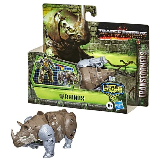 Фигурка Hasbro, Transformers Movie 7 BA BATTLE CHANGER RHINOX
Фигурка Hasbro, Transformers Movie 7 BA BATTLE CHANGER RHINOX