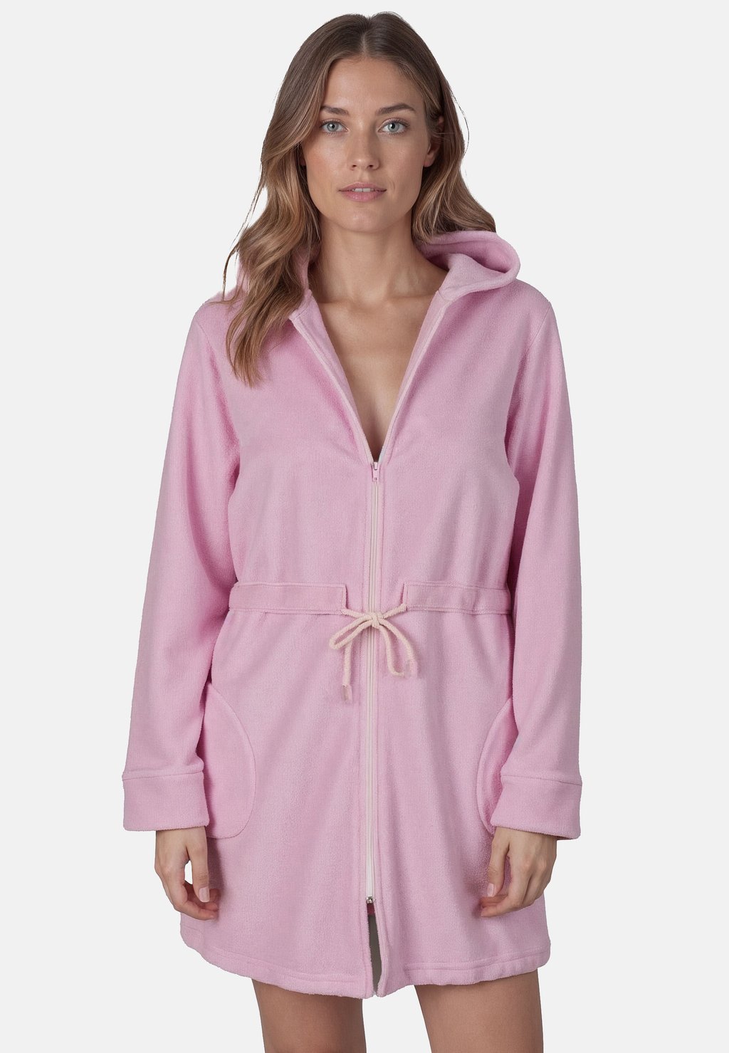 Халат Vivisence, розовый
Халат Vivisence, розовый