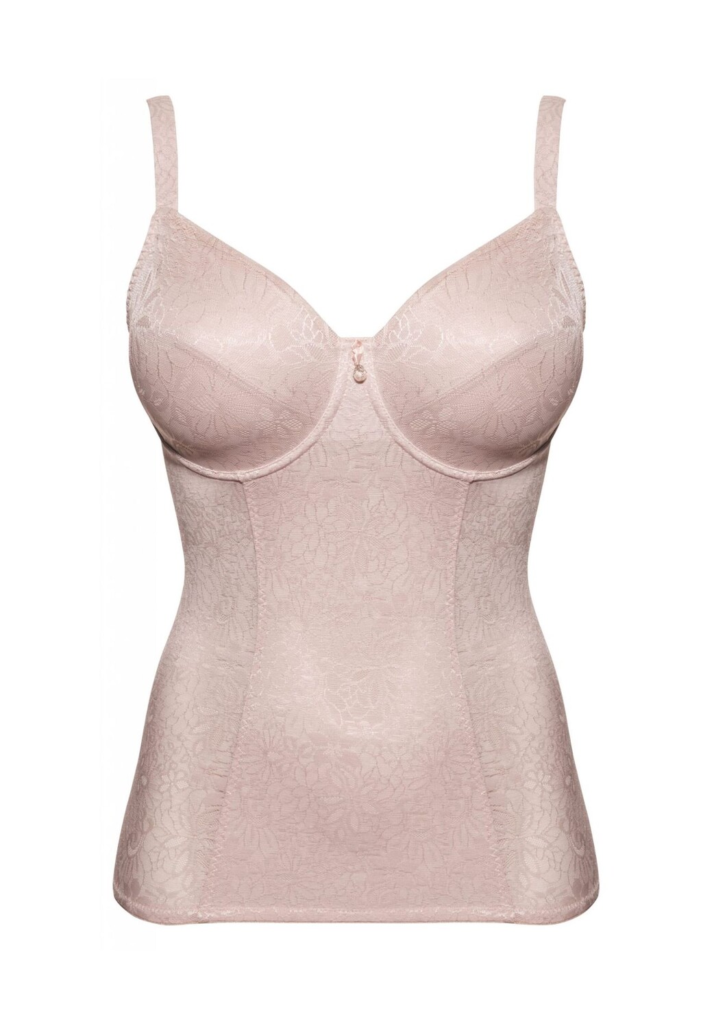 Вкладыш для бюстгальтера на косточках - топ-лиф Алиса Ulla, нюд
Вкладыш для бюстгальтера на косточках - топ-лиф Алиса Ulla, нюд