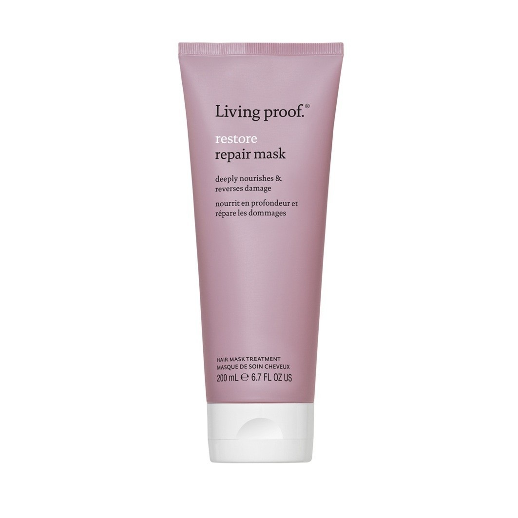 Маска для волос restore reparatur maske Living Proof, объем 200 мл
Маска для волос restore reparatur maske Living Proof, объем 200 мл