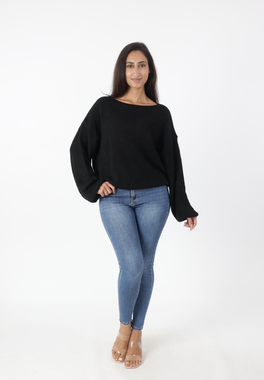 Джемпер Elara Jumper, Schwarz/Black
Джемпер Elara Jumper, Schwarz/Black