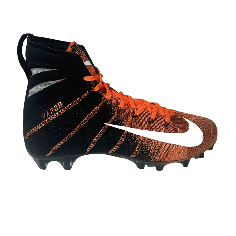 Бутсы Nike Vapor Untouchable 3 Elite Flyknit 'Black Orange', черный
Бутсы Nike Vapor Untouchable 3 Elite Flyknit 'Black Orange', черный