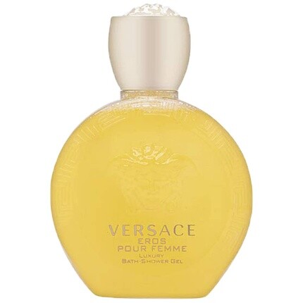 Versace Гель для душа Eros 6,7 унций для женщин с ароматом цитрусовых
Versace Гель для душа Eros 6,7 унций для женщин с ароматом цитрусовых