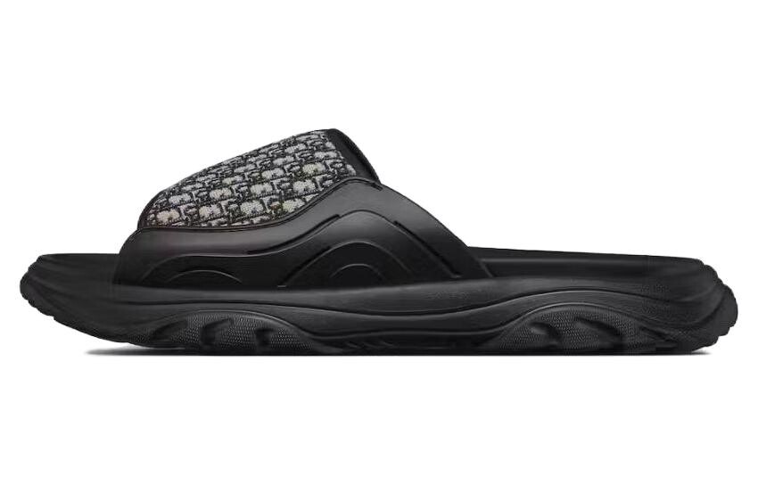 Мужские шлепанцы Dior H-Town, черный
Мужские шлепанцы Dior H-Town, черный