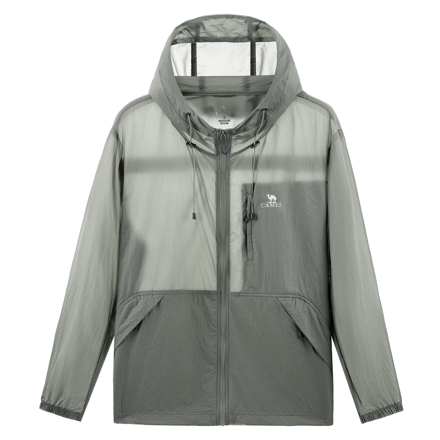 CAMEL Защитная одежда от солнца унисекс, Olive Oils Green
CAMEL Защитная одежда от солнца унисекс, Olive Oils Green